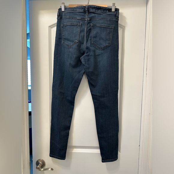 Liverpool high rise ankle skinny jean, size 8 - Picture 3 of 3